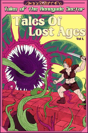 Tales of Lost Ages Vol 1. poster