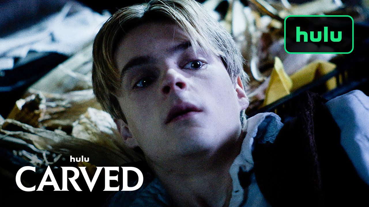 Poster for Carved