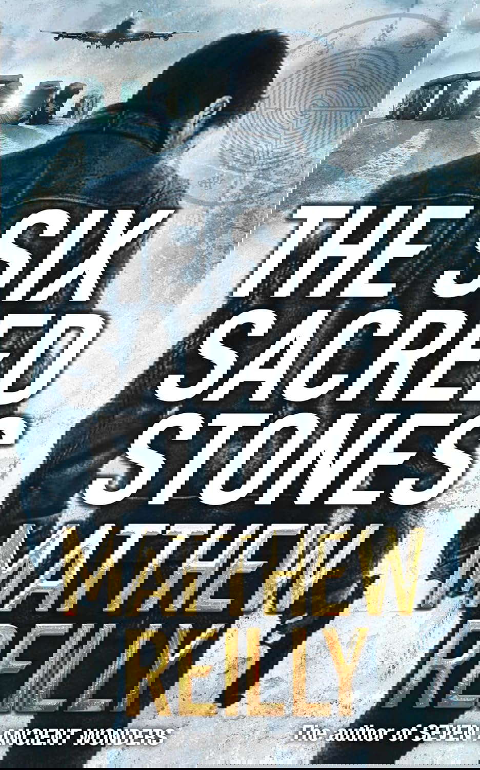 Six Sacred Stones poster