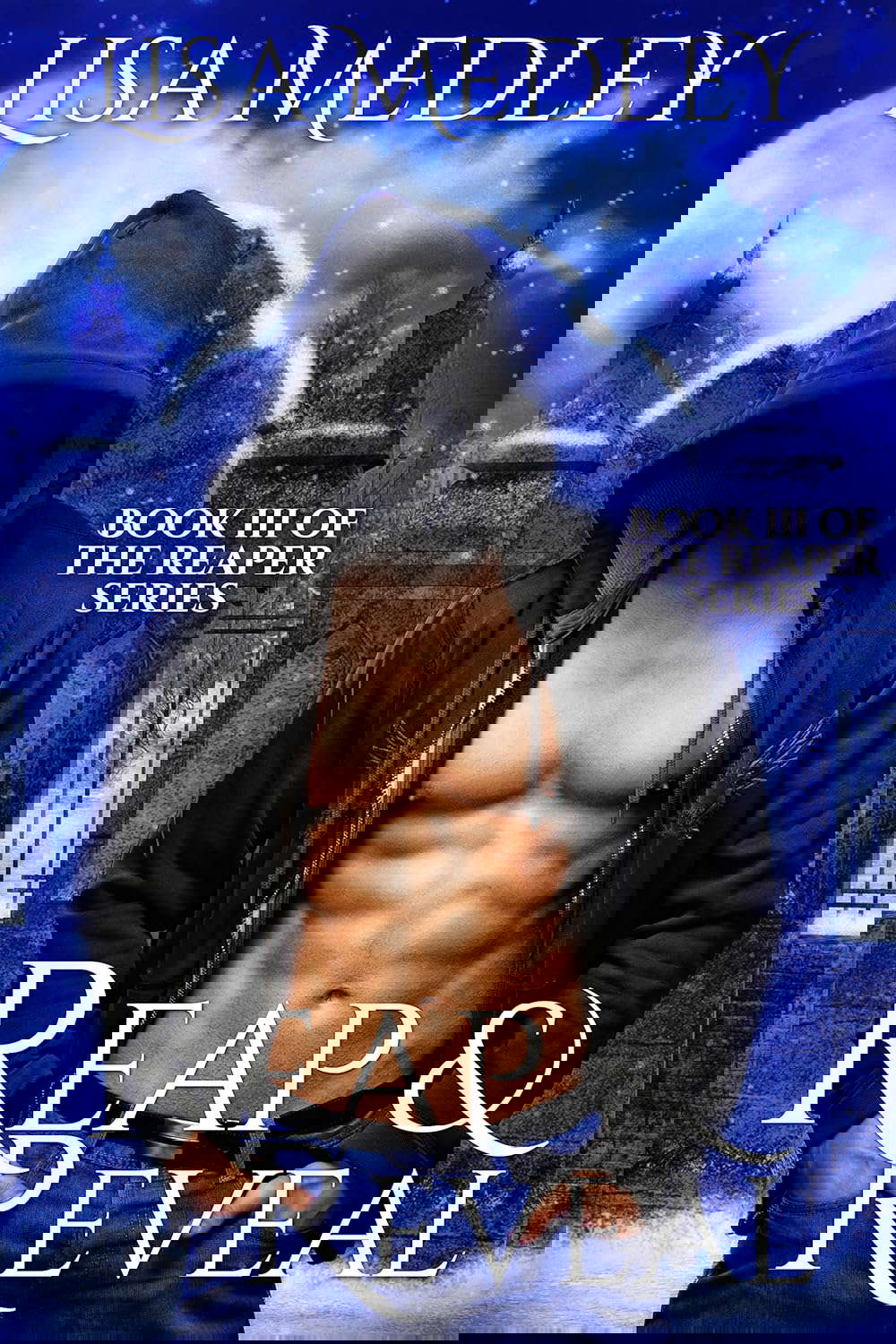 Reap & Reveal (The Reaper Series Book 3) poster