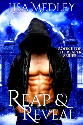 Reap & Reveal (The Reaper Series Book 3) poster