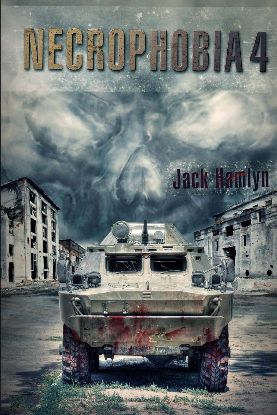Necrophobia 4 poster