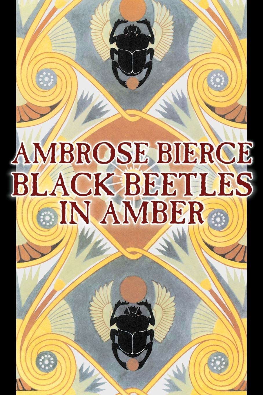 Black Beetles in Amber poster