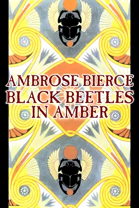 Black Beetles in Amber poster
