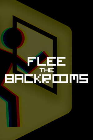 Flee the Backrooms poster