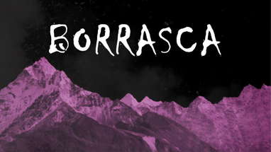 The Scariest Short Story I've Ever Read: Borrasca poster