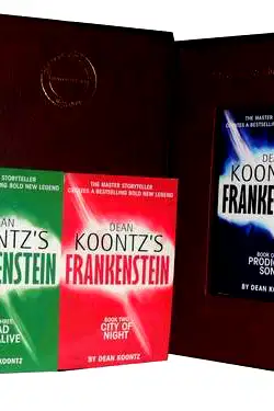 Dean Koontz's Frankenstein Collection: Prodigal Son Bk. 1 poster