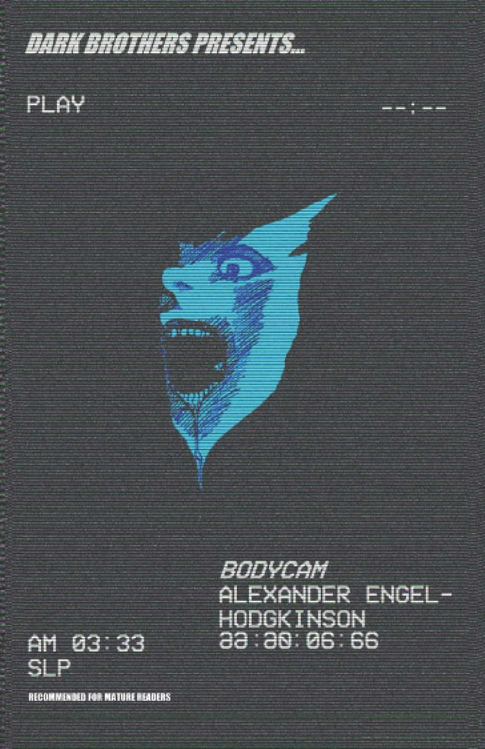 Bodycam (The Coldwater Tapes) poster