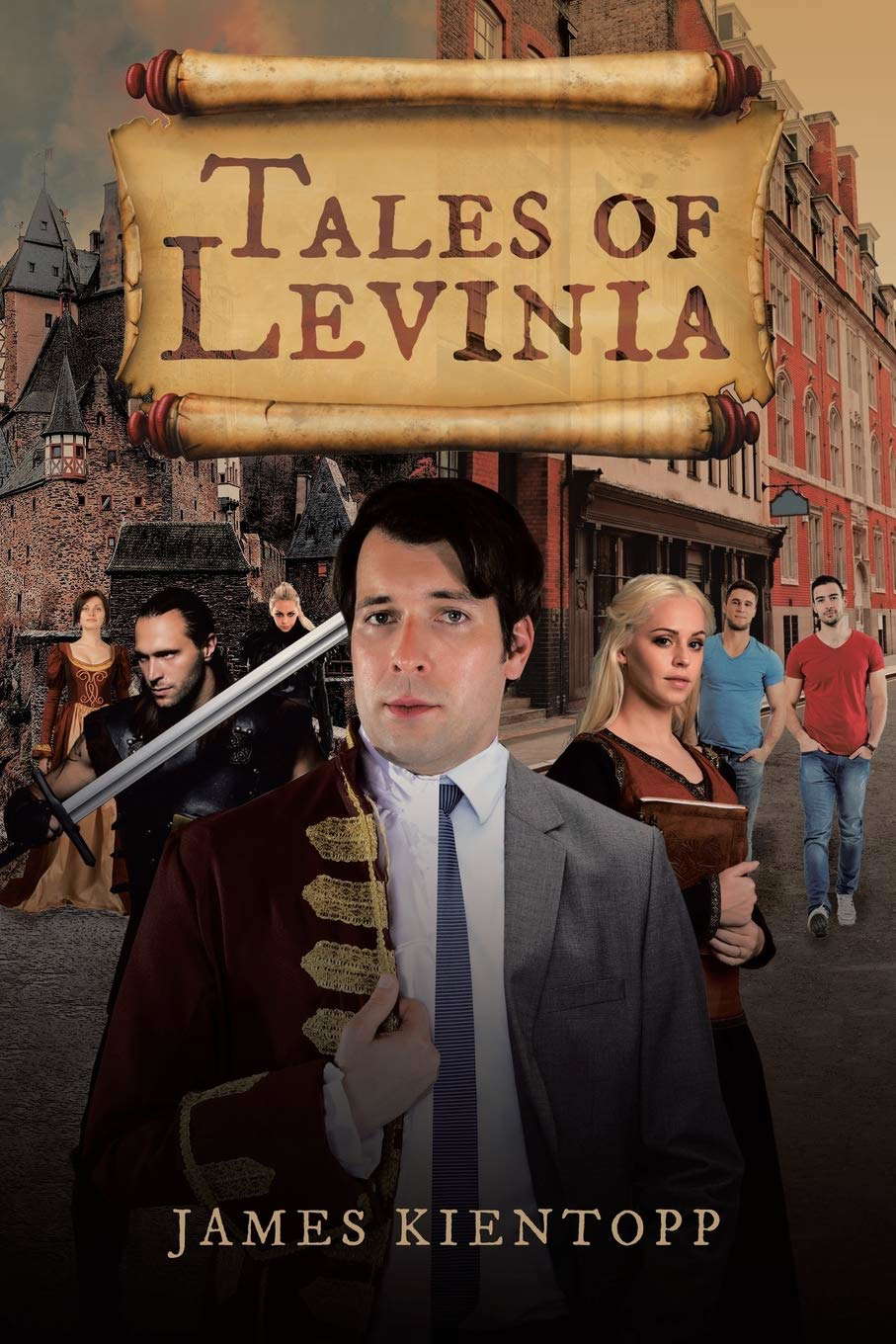 Tales of Levinia poster