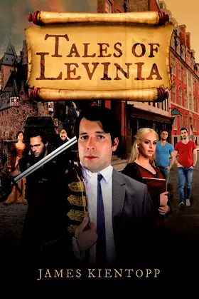 Tales of Levinia poster