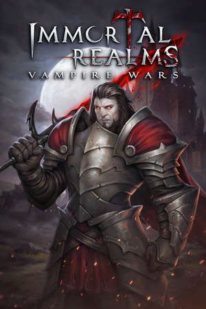 Immortal Realms: Vampire Wars poster