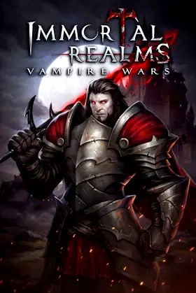 Immortal Realms: Vampire Wars poster