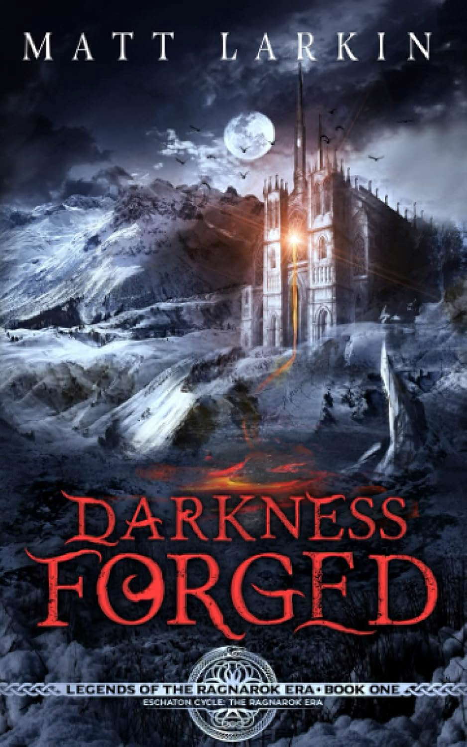 Darkness Forged (Legends of Eschaton) poster