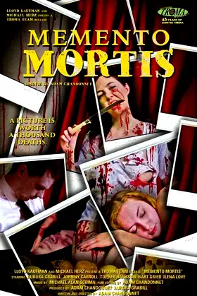 Memento Mortis poster
