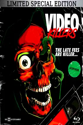 Shockumentary poster