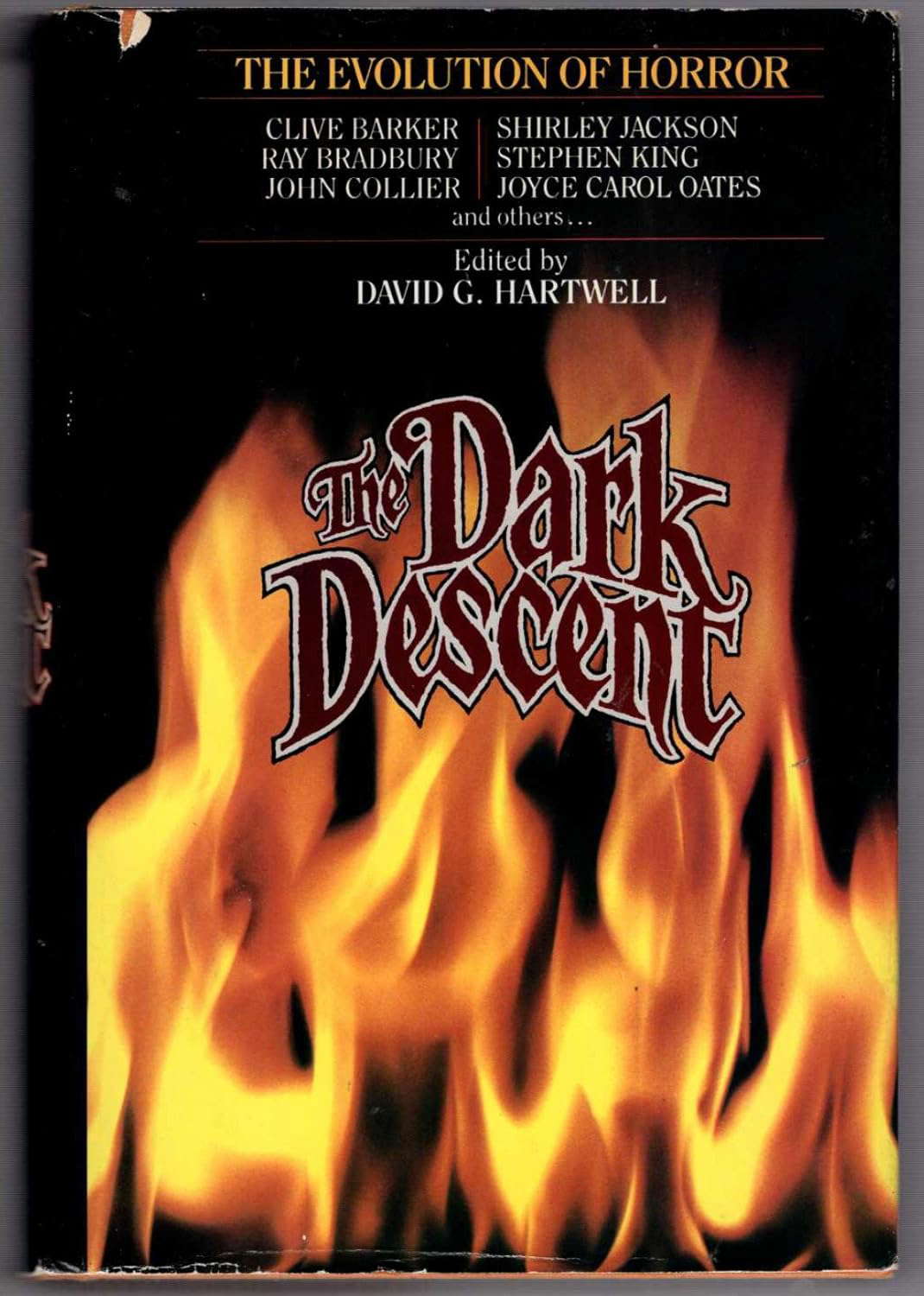 Dark Descent: The Evolution of Horror poster