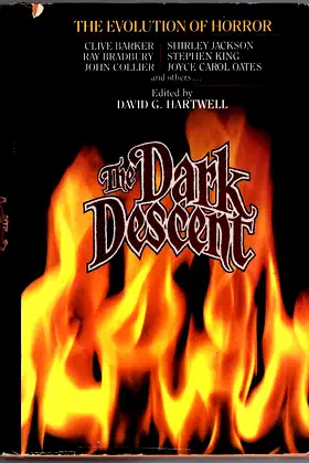Dark Descent: The Evolution of Horror poster