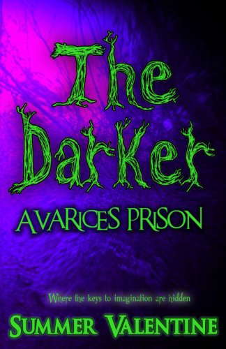 The Darker (Avarice's Prison) poster