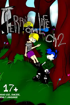 Terra's Other Life: Chapter Two poster