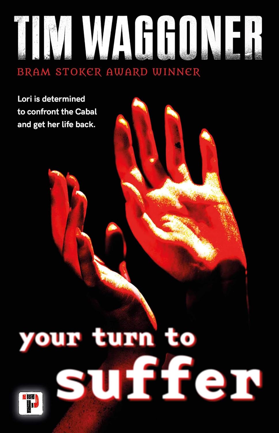 Your Turn to Suffer poster