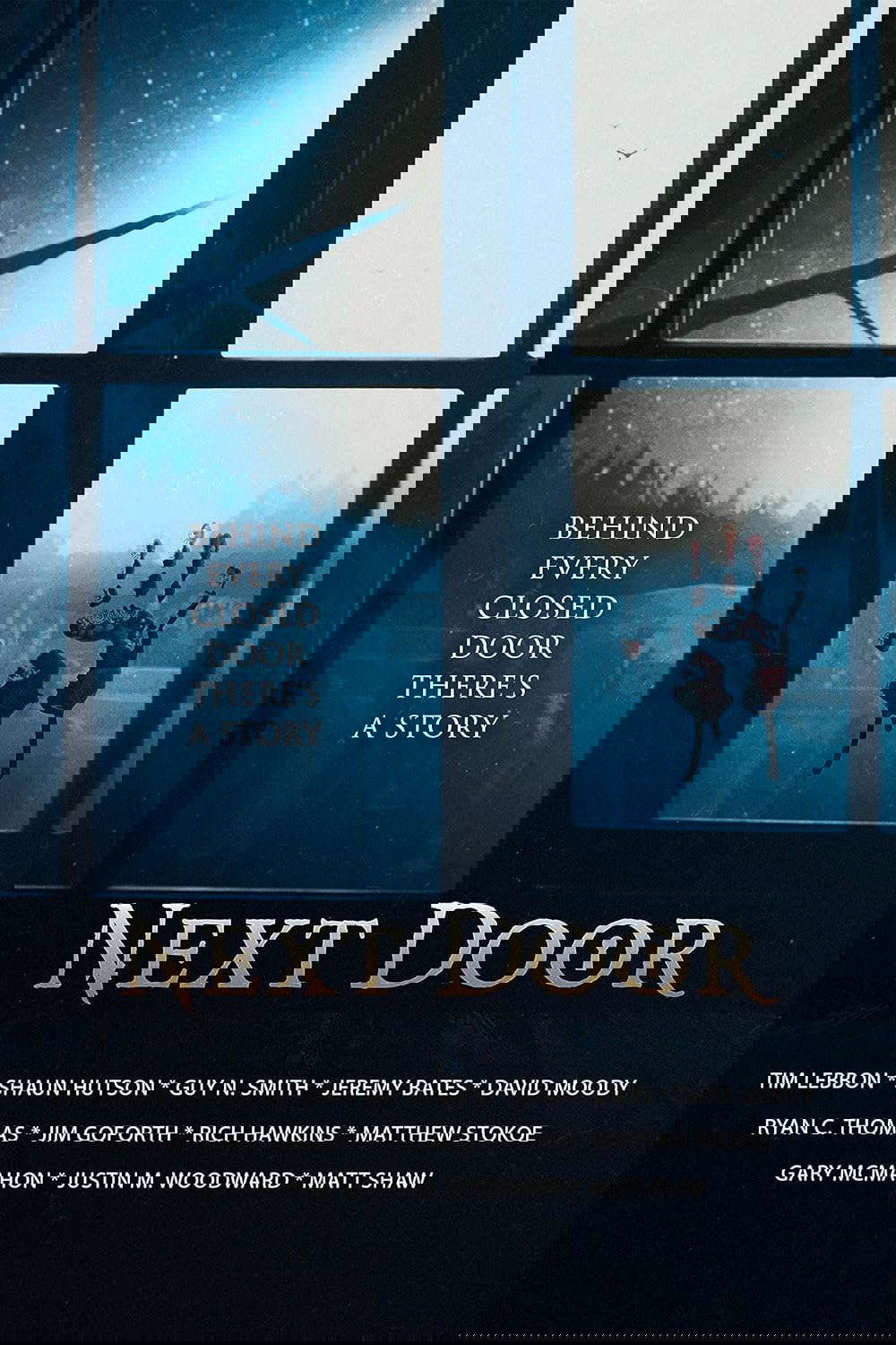 Next Door: A Horror Anthology poster