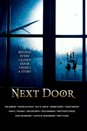 Next Door: A Horror Anthology poster
