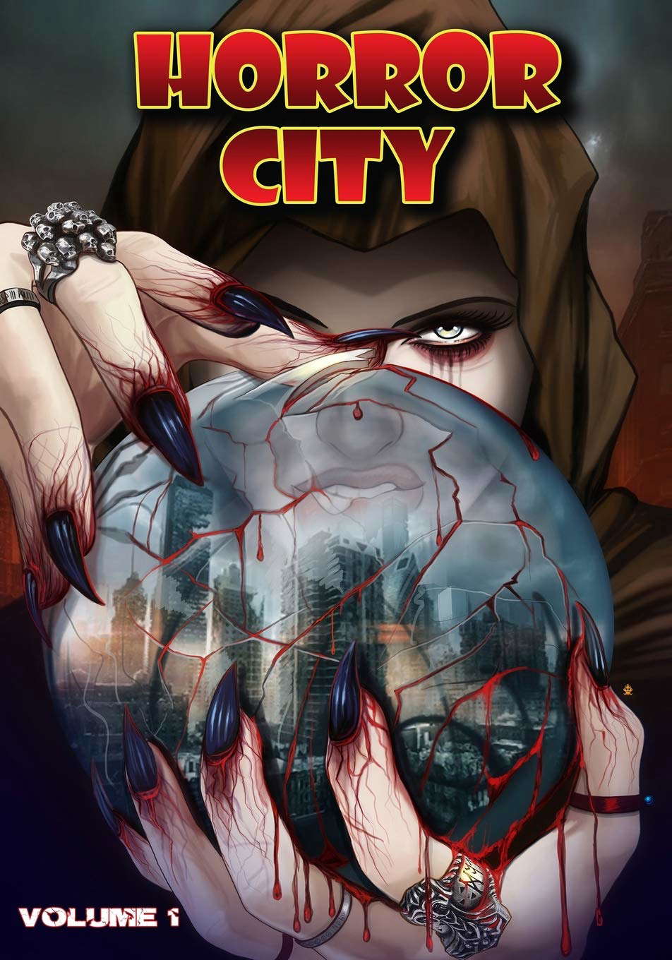 Horror City 1 poster