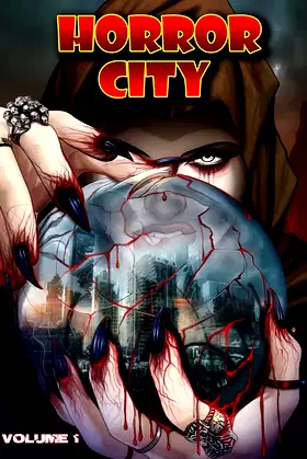 Horror City 1 poster