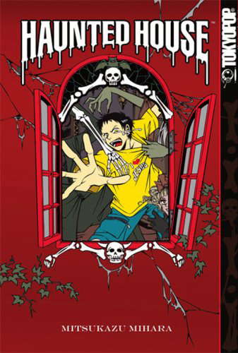 Mitsukazu Mihara: Haunted House poster