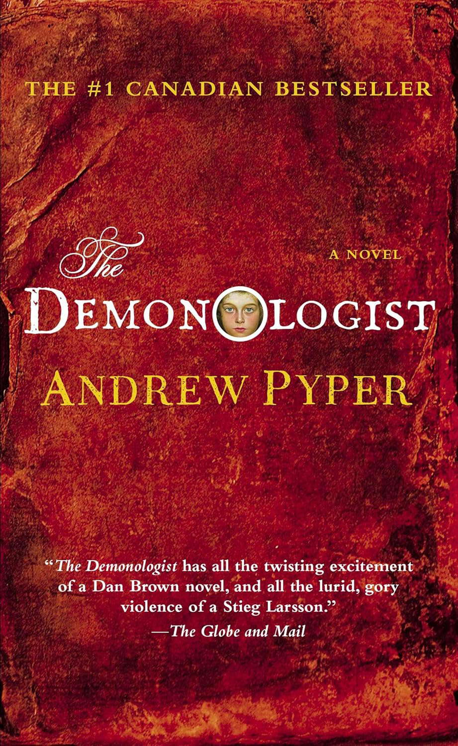 The Demonologist: A Novel poster
