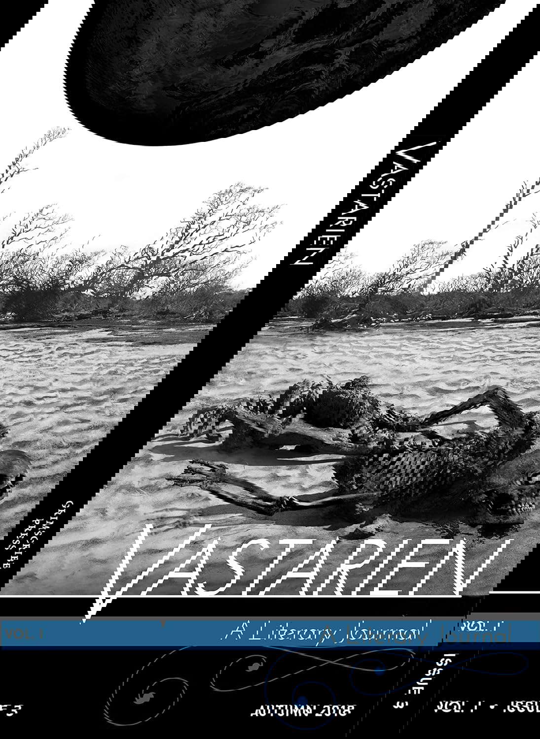 Vastarien, Vol. 1, Issue 3 poster