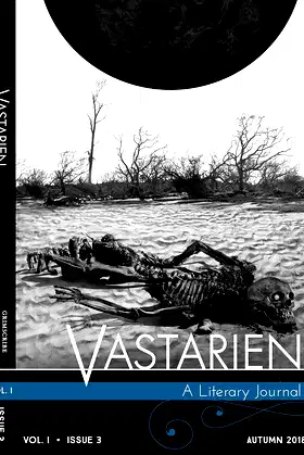 Vastarien, Vol. 1, Issue 3 poster