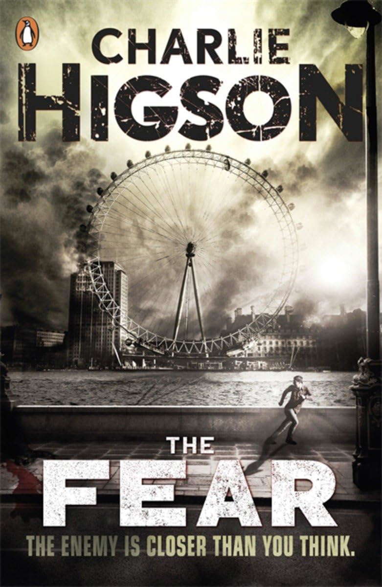 The Fear (The Enemy) poster