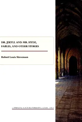 Dr. Jekyll and Mr. Hyde, Fables, and Other Stories poster