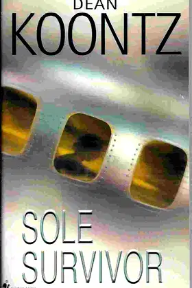 Sole Survivor poster