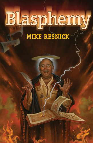 Blasphemy poster
