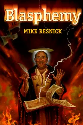 Blasphemy poster