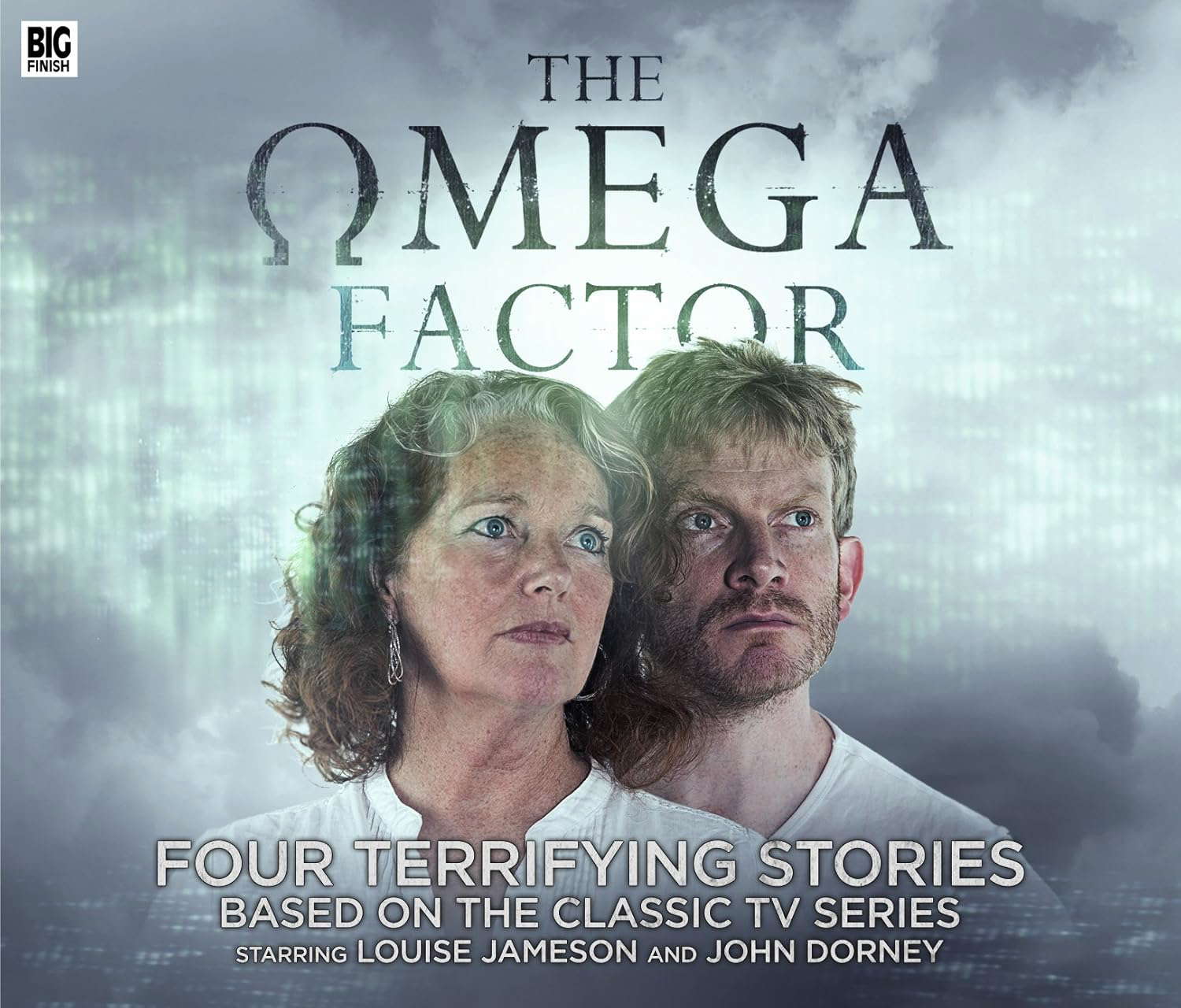 Omega Factor poster