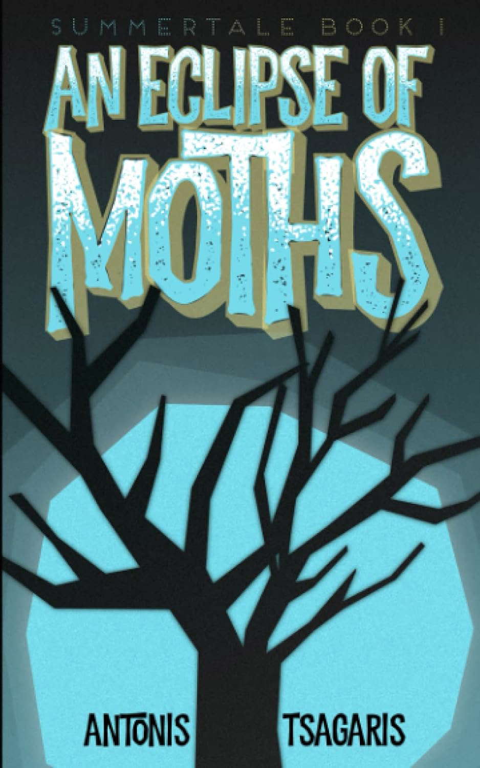 An Eclipse Of Moths (Summertale) poster