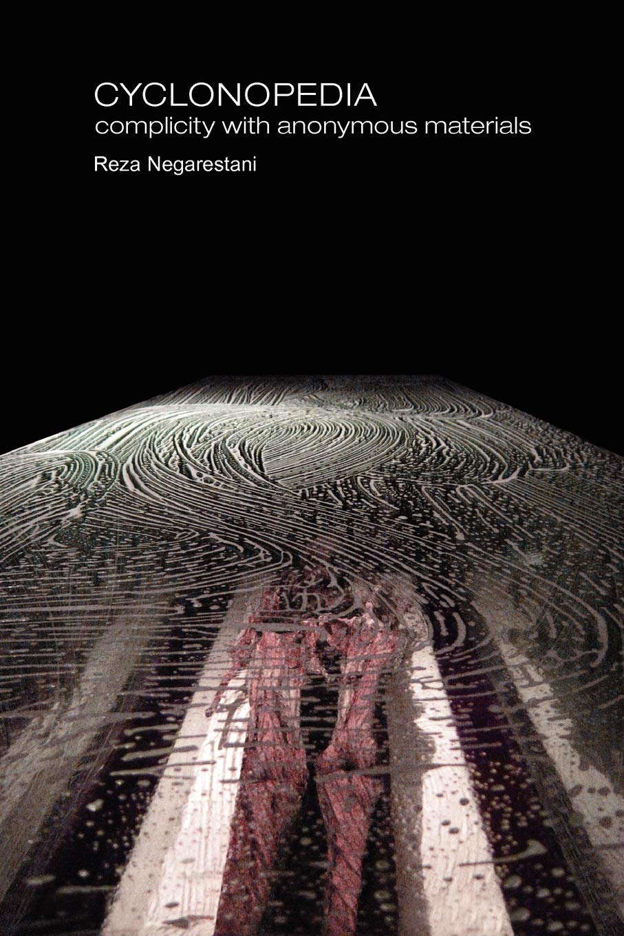 Cyclonopedia: Complicity with Anonymous Materials (Anomaly) poster
