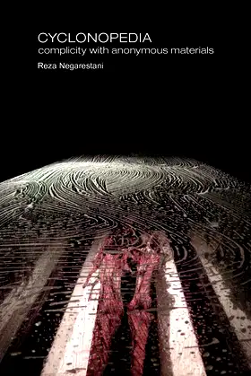 Cyclonopedia: Complicity with Anonymous Materials (Anomaly) poster