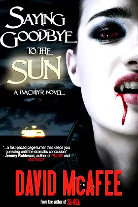 Saying Goodbye to the Sun poster