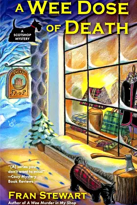 A Wee Dose of Death (A ScotShop Mystery Book 2) poster