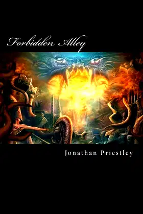 Forbidden Alley poster