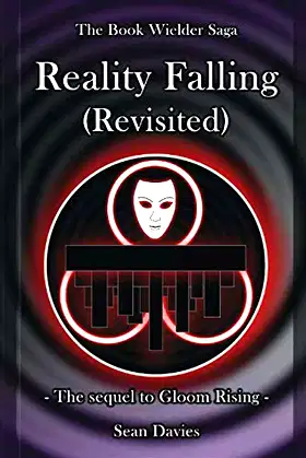 Reality Falling: (Revisited) (The Book Wielder Saga) poster