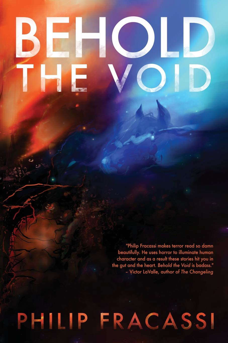 Behold the Void poster