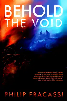 Behold the Void poster