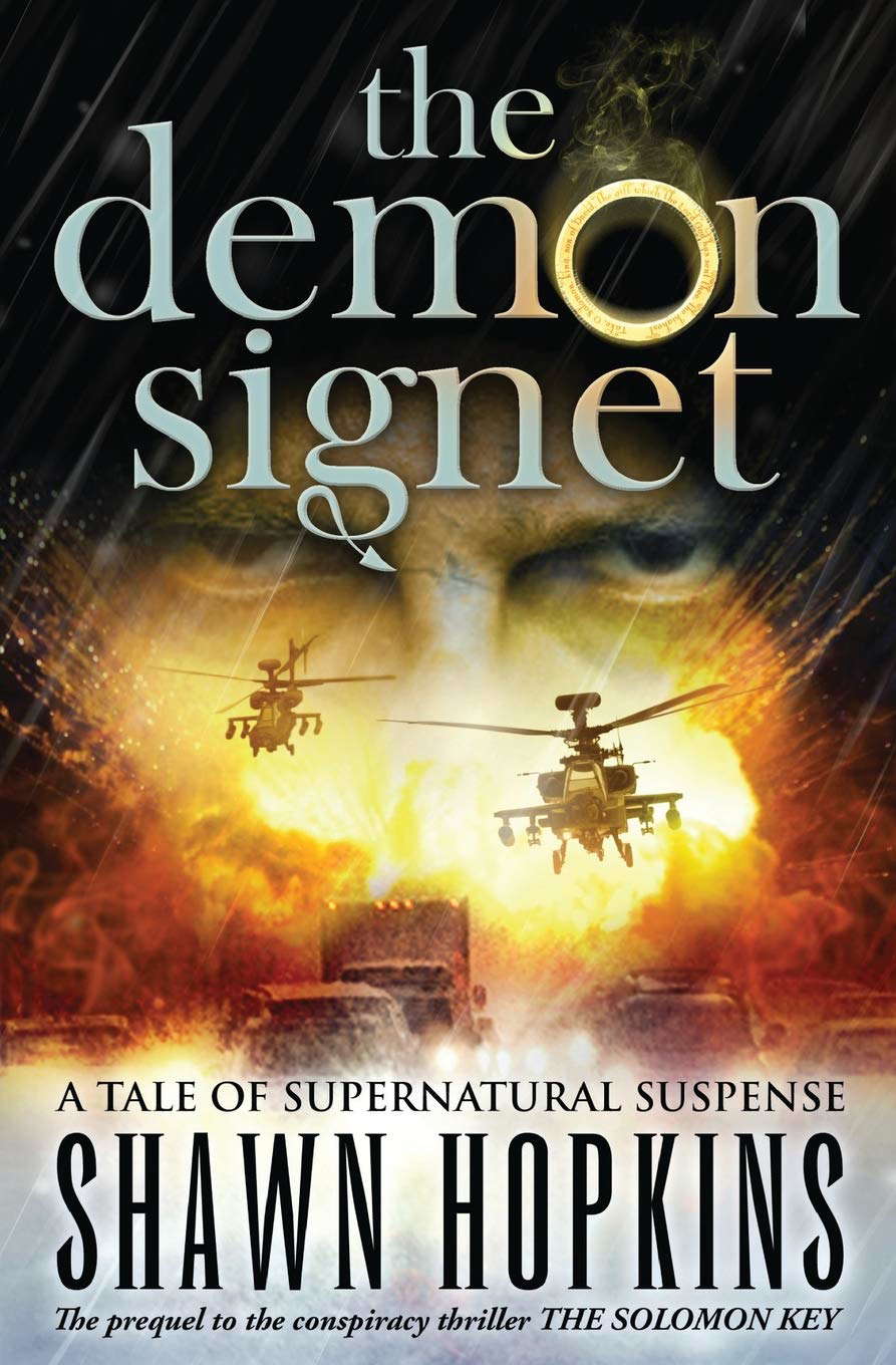 The Demon Signet poster