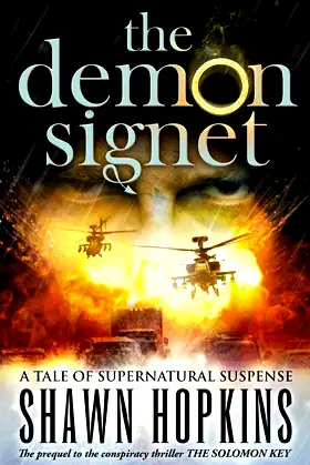 The Demon Signet poster