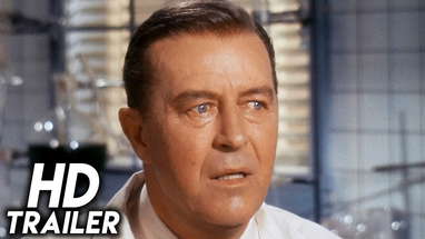 X: The Man with the X-Ray Eyes (1963) ORIGINAL TRAILER [HD 1080p] poster